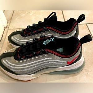 Nike Air Max Zoom 950 “White Chile Red Black”